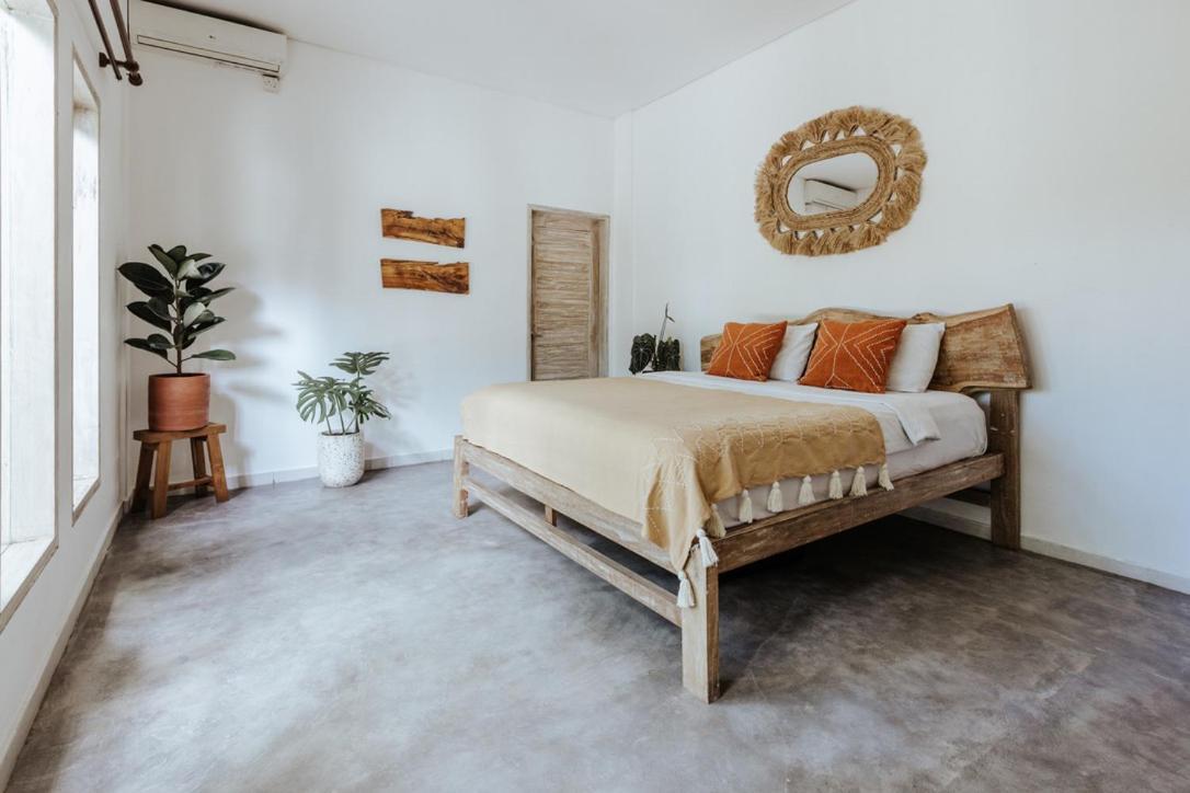 Surf & Yoga Bali Bed & Breakfast Dalung  Exterior photo