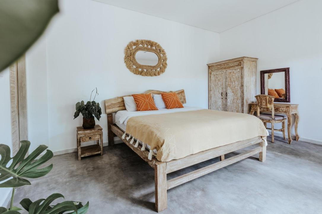 Surf & Yoga Bali Bed & Breakfast Dalung  Exterior photo