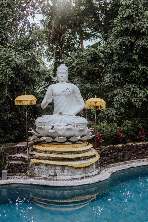 Surf & Yoga Bali Bed & Breakfast Dalung  Exterior photo